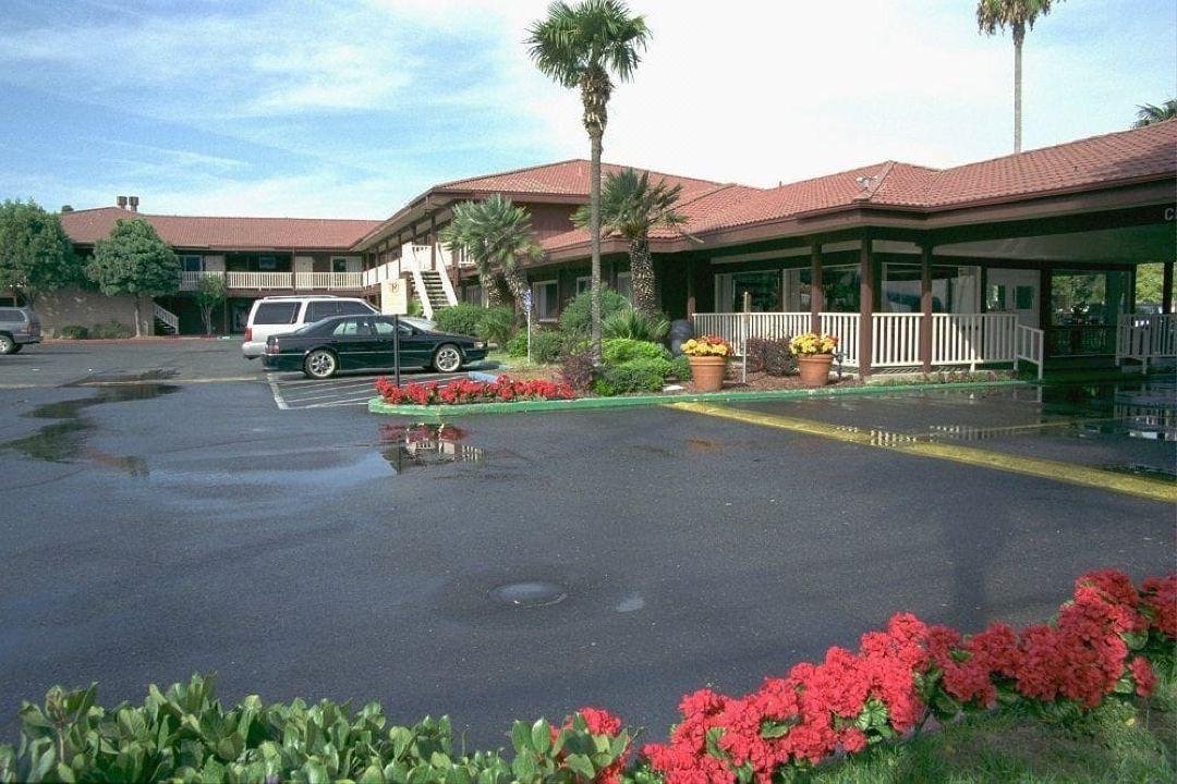 Vagabond Inn โมเดสโต ภายนอก รูปภาพ