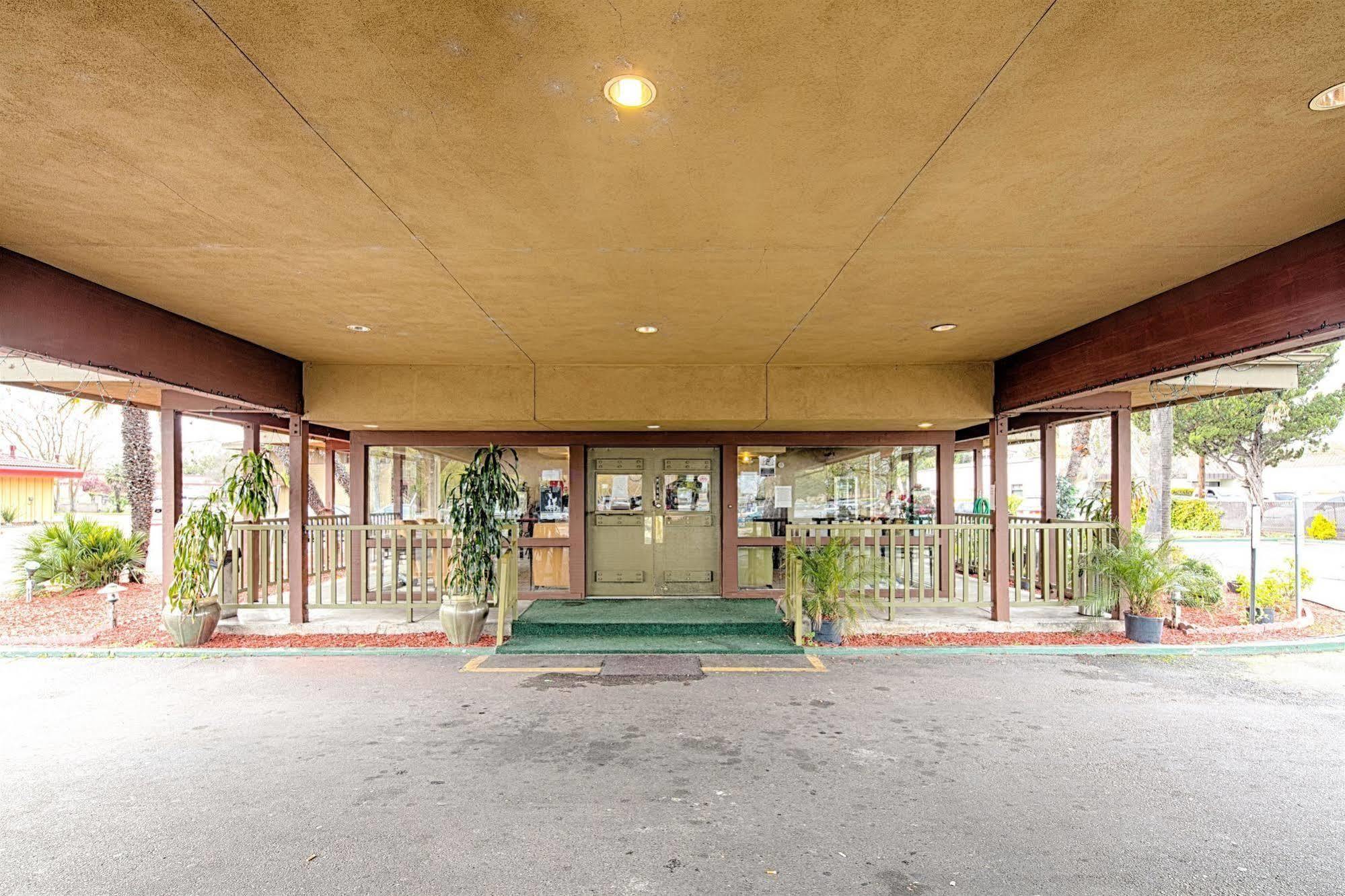 Vagabond Inn โมเดสโต ภายนอก รูปภาพ
